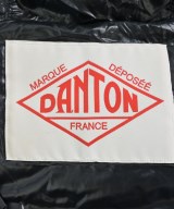 DANTON（ダントン）ダウンジャケット/ダウンベスト 黒 サイズ:M メンズ/2200649892013
