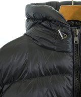 DANTON（ダントン）ダウンジャケット/ダウンベスト 黒 サイズ:M メンズ/2200649892013