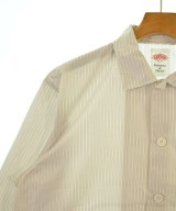 DANTON（ダントン）カジュアルシャツ ベージュ サイズ:40(M位) メンズ/2200650341067