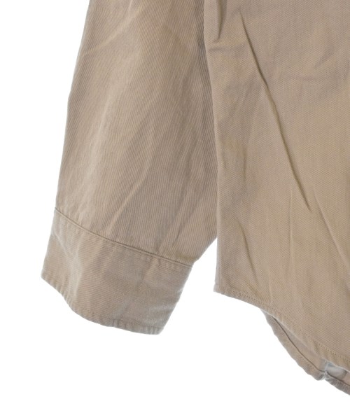 DANTON（ダントン）カジュアルシャツ 茶 サイズ:36(S位) レディース/2200640490355