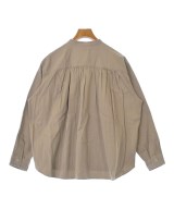DANTON（ダントン）カジュアルシャツ 茶 サイズ:36(S位) レディース/2200640490355