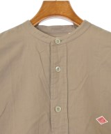 DANTON（ダントン）カジュアルシャツ 茶 サイズ:36(S位) レディース/2200640490355