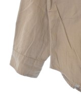 DANTON（ダントン）カジュアルシャツ 茶 サイズ:36(S位) レディース/2200640490355