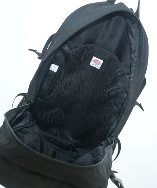 DANTON（ダントン）バックパック・リュック 黒 サイズ:- メンズ/2200651085137