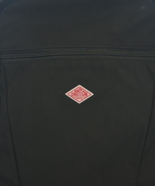 DANTON（ダントン）バックパック・リュック 黒 サイズ:- メンズ/2200651085137