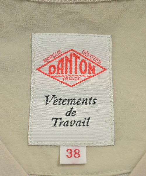 DANTON（ダントン）その他 ベージュ サイズ:38(M位) レディース/2200650143029