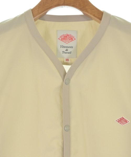 DANTON（ダントン）その他 ベージュ サイズ:38(M位) レディース/2200650143029