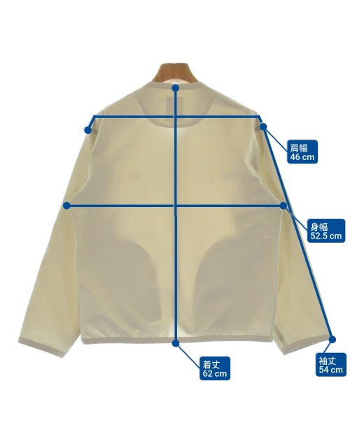 DANTON（ダントン）その他 ベージュ サイズ:38(M位) レディース/2200650143029