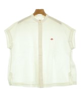 DANTON（ダントン）カジュアルシャツ 白 サイズ:36(S位) レディース/2200650680081