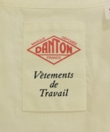 DANTON（ダントン）カジュアルシャツ 白 サイズ:36(S位) レディース/2200650680081