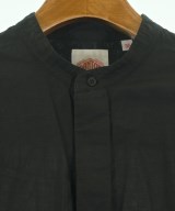 DANTON（ダントン）カジュアルシャツ 黒 サイズ:36(S位) レディース/2200650680203