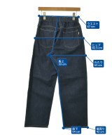 DANTON（ダントン）デニムパンツ 紺 サイズ:36(S位) レディース/2200652328035