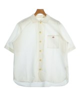 DANTON（ダントン）カジュアルシャツ 白 サイズ:42(L位) メンズ/2200652386028