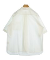 DANTON（ダントン）カジュアルシャツ 白 サイズ:42(L位) メンズ/2200652386028