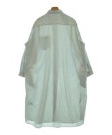 DANTON（ダントン）シャツワンピース 緑 サイズ:36(S位) レディース/2200653087108