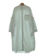 DANTON シャツワンピース