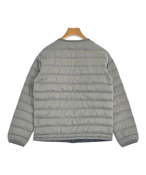 DANTON（ダントン）ダウンジャケット/ダウンベスト グレー サイズ:34(XS位) レディース/2200653133010