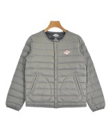 DANTON（ダントン）ダウンジャケット/ダウンベスト グレー サイズ:34(XS位) レディース/2200653133010