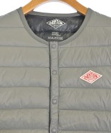 DANTON（ダントン）ダウンジャケット/ダウンベスト グレー サイズ:34(XS位) レディース/2200653133010