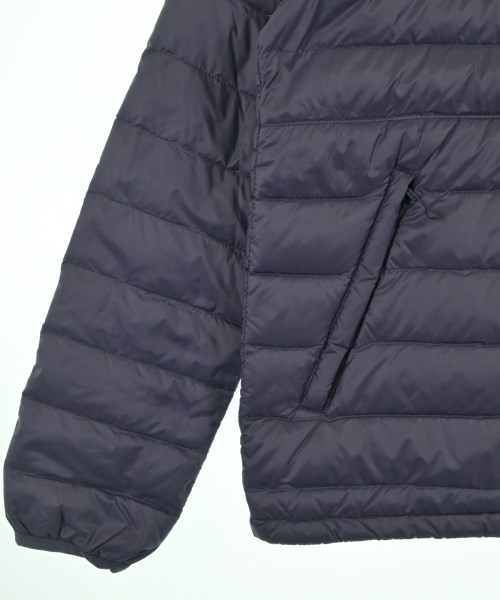 DANTON（ダントン）ダウンジャケット/ダウンベスト 紺 サイズ:36(S位) レディース/2200653263014