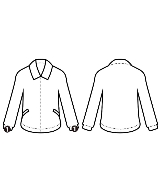 DANTON（ダントン）ダウンジャケット/ダウンベスト 紺 サイズ:36(S位) レディース/2200653263014