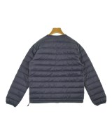 DANTON（ダントン）ダウンジャケット/ダウンベスト 紺 サイズ:36(S位) レディース/2200653263014