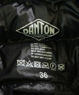 DANTON（ダントン）ダウンジャケット/ダウンベスト 紺 サイズ:36(S位) レディース/2200653263014