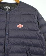 DANTON（ダントン）ダウンジャケット/ダウンベスト 紺 サイズ:36(S位) レディース/2200653263014