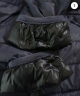 DANTON（ダントン）ダウンジャケット/ダウンベスト 紺 サイズ:36(S位) レディース/2200653263014