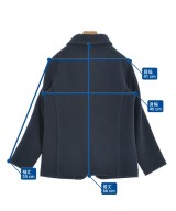 DANTON（ダントン）その他 紺 サイズ:36(S位) レディース/2200653347011