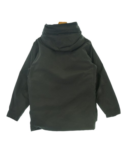 DANTON（ダントン）ダウンジャケット/ダウンベスト 黒 サイズ:40(M位) メンズ/2200645054033