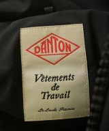 DANTON（ダントン）ダウンジャケット/ダウンベスト 黒 サイズ:40(M位) メンズ/2200645054033