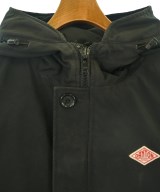 DANTON（ダントン）ダウンジャケット/ダウンベスト 黒 サイズ:40(M位) メンズ/2200645054033