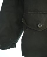 DANTON（ダントン）ダウンジャケット/ダウンベスト 黒 サイズ:40(M位) メンズ/2200645054033