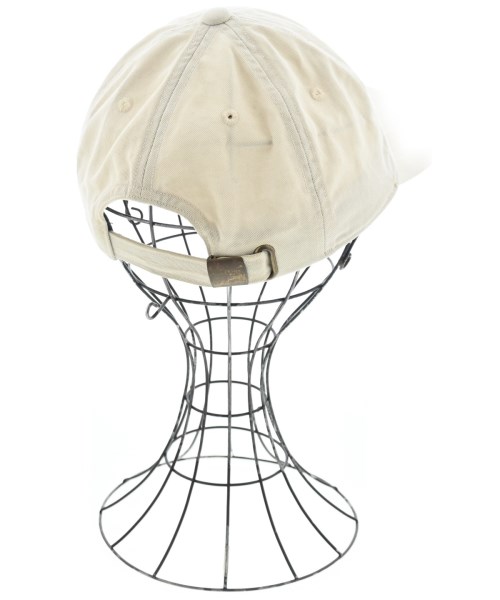 DANTON（ダントン）ニットキャップ・ビーニー ベージュ サイズ:F レディース/2200642934130