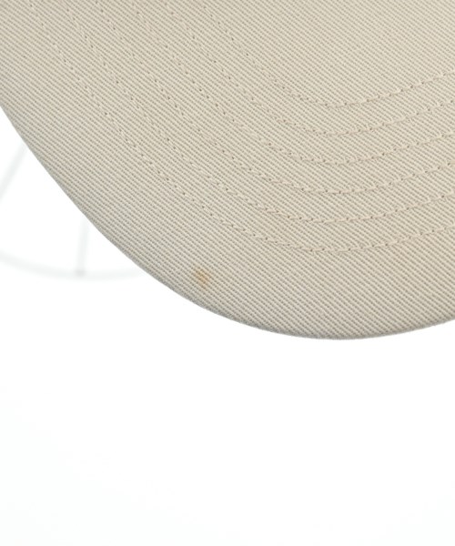 DANTON（ダントン）ニットキャップ・ビーニー ベージュ サイズ:F レディース/2200642934130