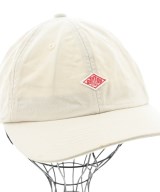 DANTON（ダントン）ニットキャップ・ビーニー ベージュ サイズ:F レディース/2200642934130