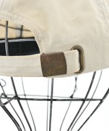 DANTON（ダントン）ニットキャップ・ビーニー ベージュ サイズ:F レディース/2200642934130