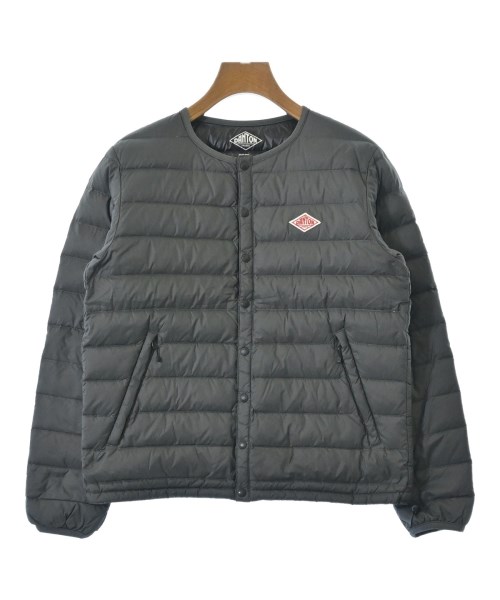 DANTON(ダントン)ダウンジャケット/ダウンベスト グレー サイズ:34(XS位)/2200649733019