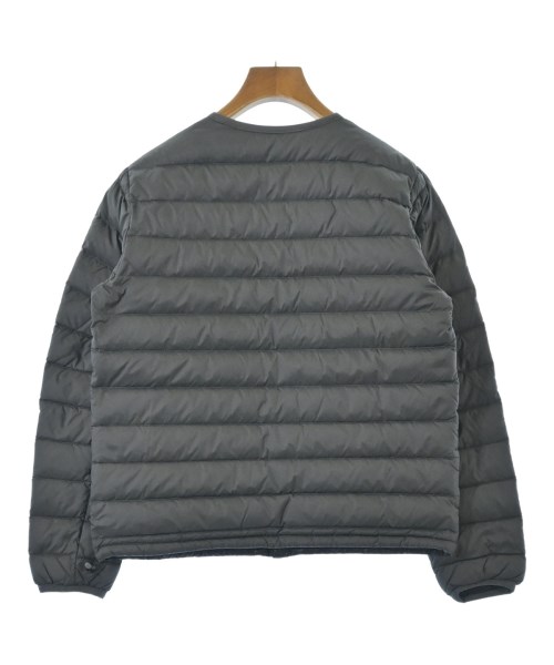 DANTON（ダントン）ダウンジャケット/ダウンベスト グレー サイズ:34(XS位) レディース/2200649733019