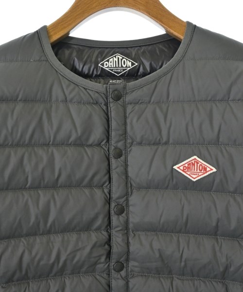DANTON（ダントン）ダウンジャケット/ダウンベスト グレー サイズ:34(XS位) レディース/2200649733019