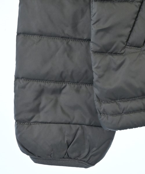 DANTON（ダントン）ダウンジャケット/ダウンベスト グレー サイズ:34(XS位) レディース/2200649733019