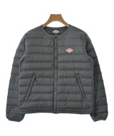 DANTON（ダントン）ダウンジャケット/ダウンベスト グレー サイズ:34(XS位) レディース/2200649733019