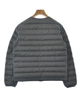 DANTON（ダントン）ダウンジャケット/ダウンベスト グレー サイズ:34(XS位) レディース/2200649733019