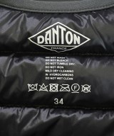 DANTON（ダントン）ダウンジャケット/ダウンベスト グレー サイズ:34(XS位) レディース/2200649733019