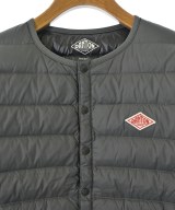 DANTON（ダントン）ダウンジャケット/ダウンベスト グレー サイズ:34(XS位) レディース/2200649733019