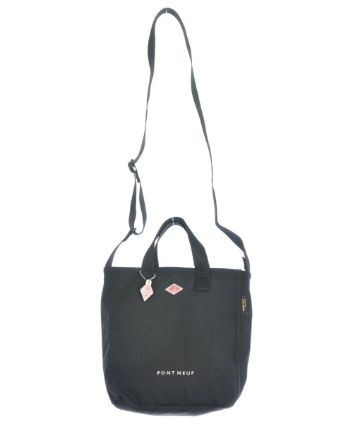 DANTON(ダントン)ショルダーバッグ 黒 サイズ:-/2200646916057