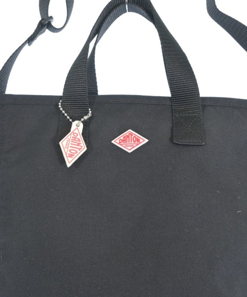 DANTON（ダントン）ショルダーバッグ 黒 サイズ:- メンズ/2200646916057