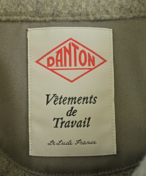 DANTON（ダントン）その他 グレー サイズ:38(M位) レディース/2200702643019