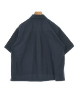 DANTON（ダントン）カジュアルシャツ 紺 サイズ:36(S位) レディース/2200702869037
